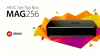 How to setup iptv portal on MAG 250/254/256
