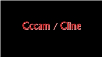 How to setup cccam cline in enigma 2 ( dreambox and vu+ )